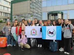 Нижегородские школьники отправились в Менделеевскую экспедицию!